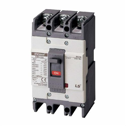 MCCB LS 3P 20A 22kA ( ABS53c )